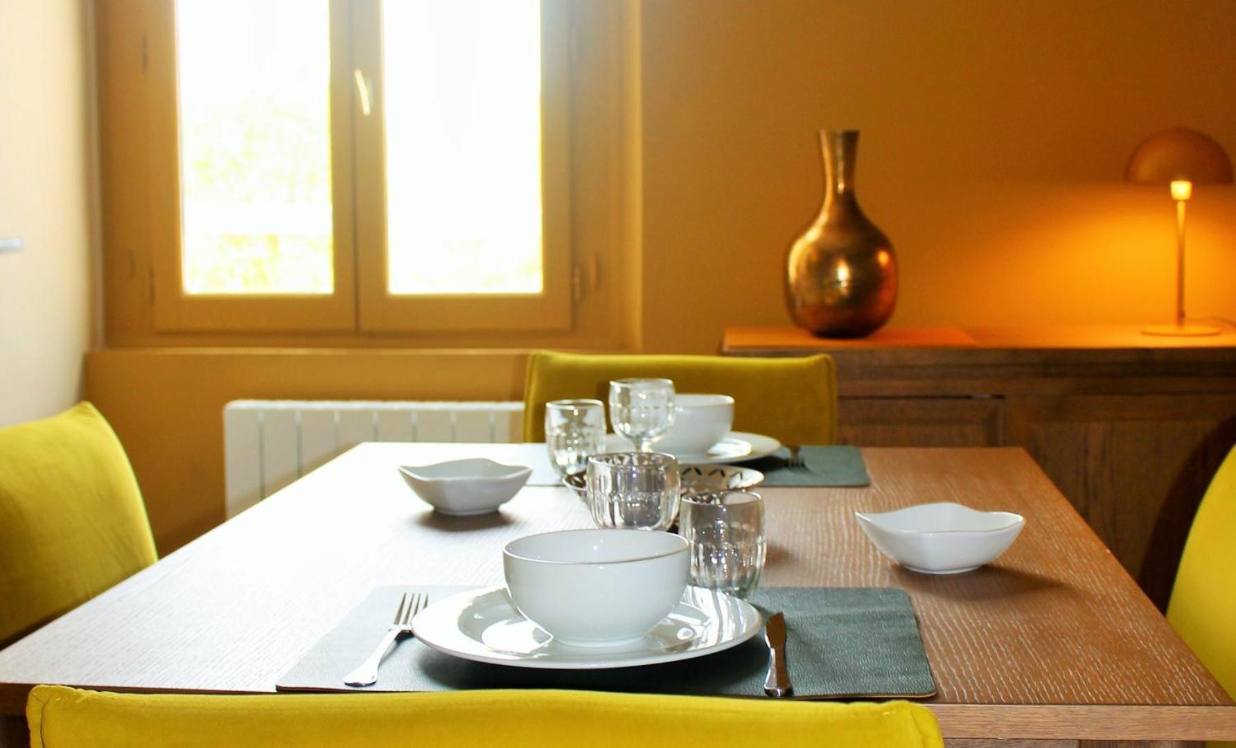 Picassiette Appartement Chartres Buitenkant foto