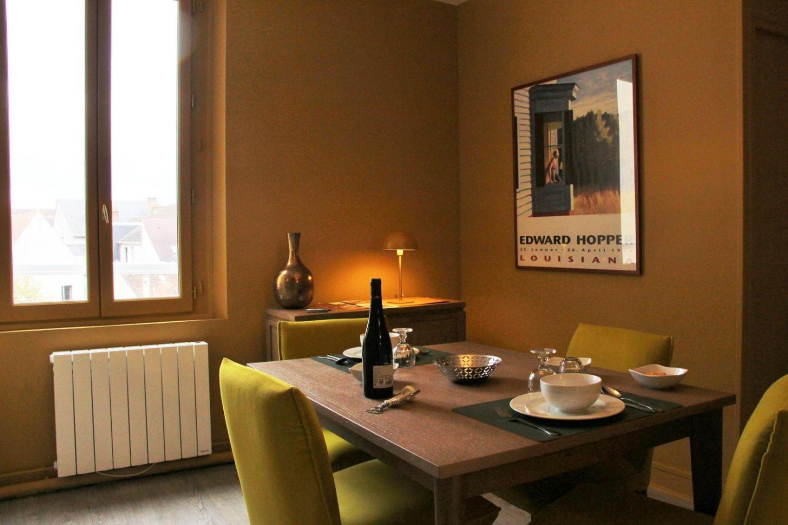 Picassiette Appartement Chartres Buitenkant foto