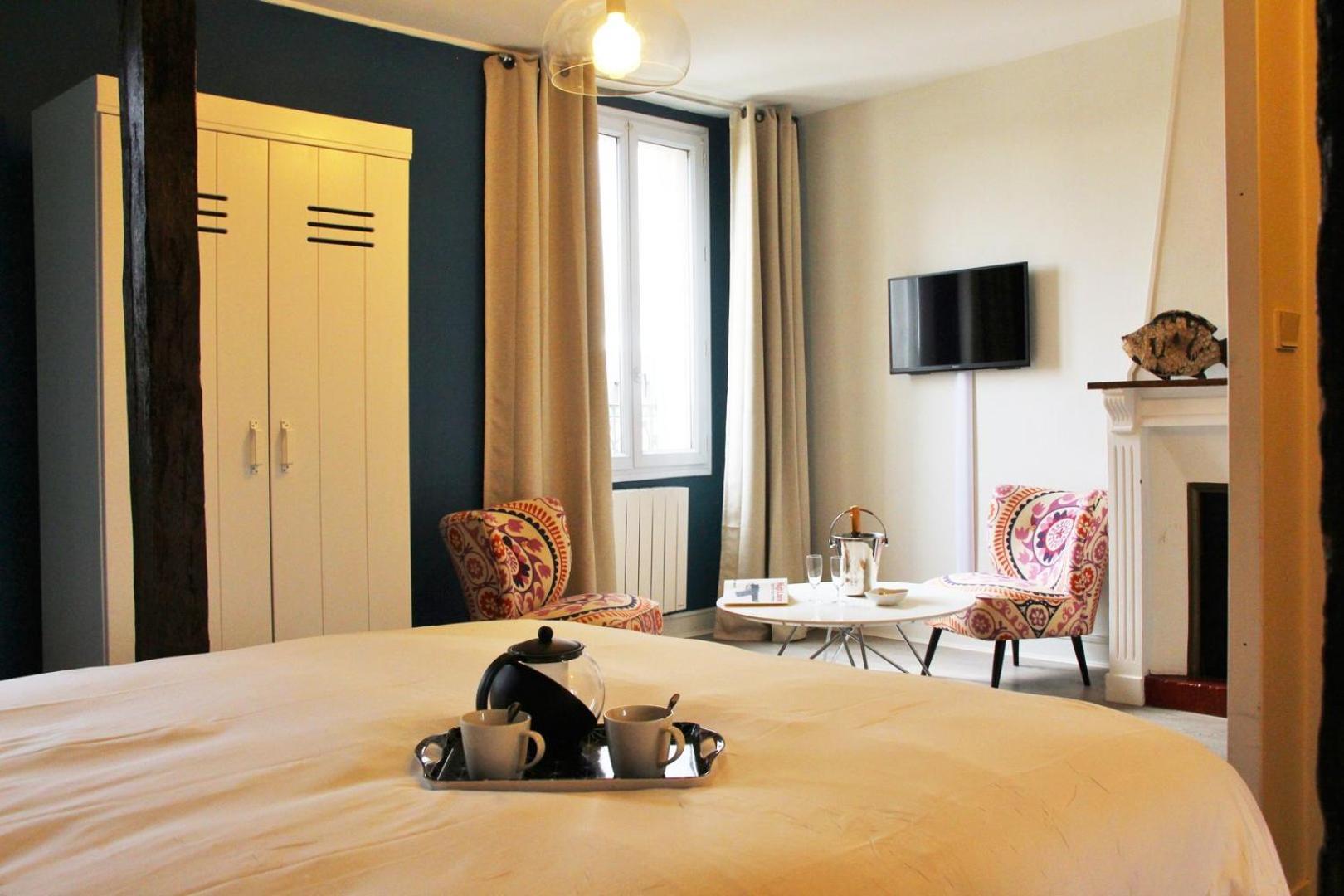 Picassiette Appartement Chartres Buitenkant foto